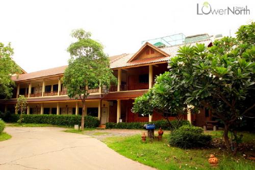 โรงแรมไม้หอมรีสอร์ท (Maiho Resort Hotel)