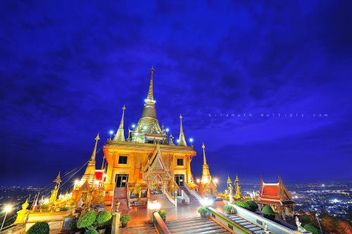 พระจุฬามณีเจดีย์ วัดคีรีวงษ์