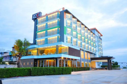 42ซี เดอะชิค โฮเทล (42C The Chic Hotel)