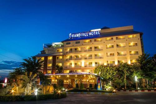 แกรนฮิลล์ รีสอร์ทแอนด์สปา (Grand Hill Resort and Spa)