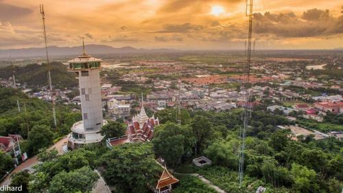 หอชมเมืองนครสวรรค์