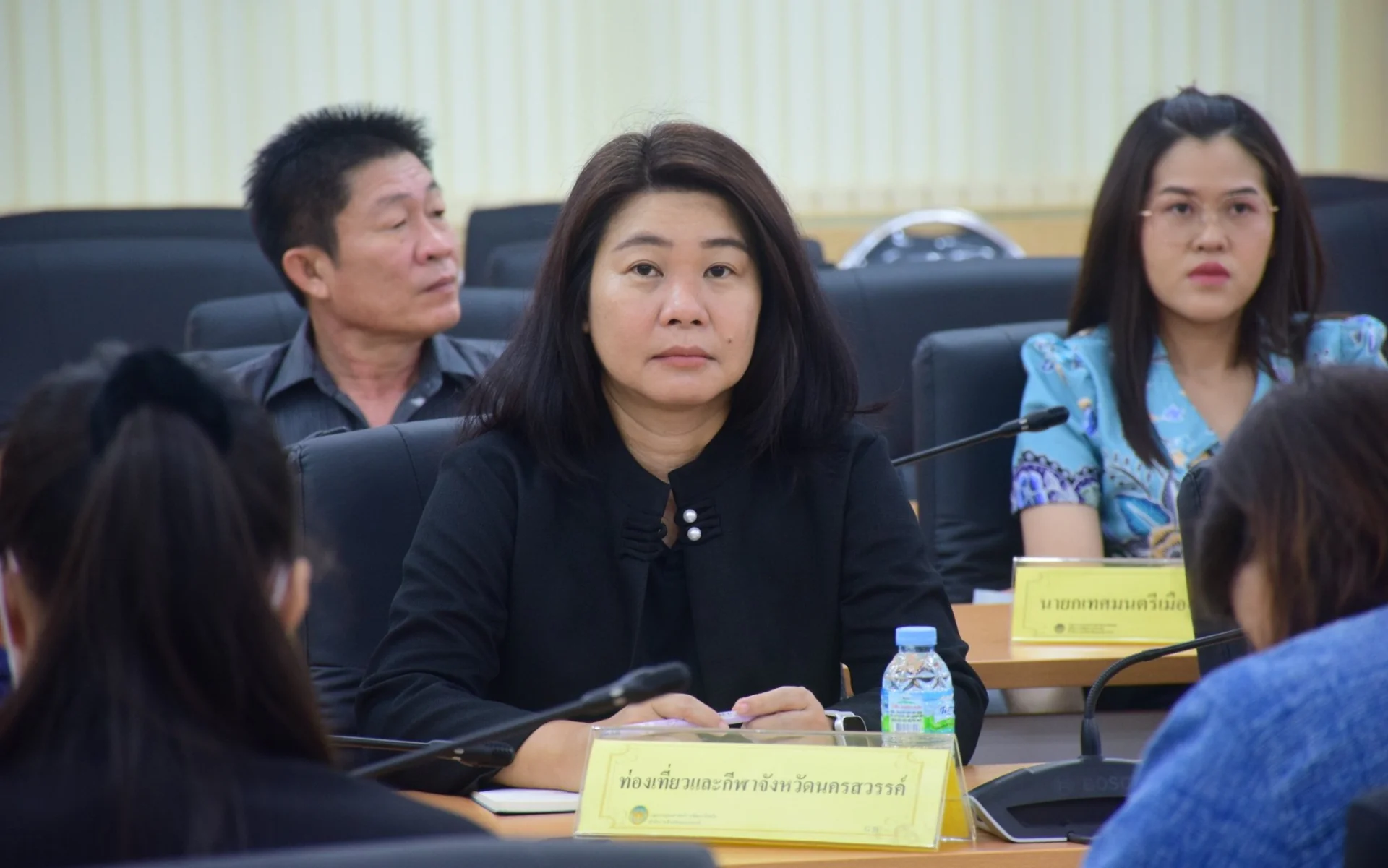  การประชุมชี้แจงนโยบาย หลักเกณฑ์ และวิธีการจัดทำแผนของจังหวัด กลุ่มจังหวัด และส่วนราชการ ประจำปีงบประมาณ พ.ศ. 2571
